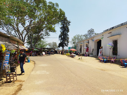 Tianguis Gastronómico - V7W5+5M, 71352 Santa Catarina Quiané, Oax., Mexico