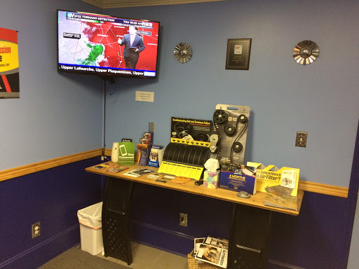 Tire Shop «Automotive Center of Slidell», reviews and photos, 40355 US Hwy 190 E, Slidell, LA 70461, USA