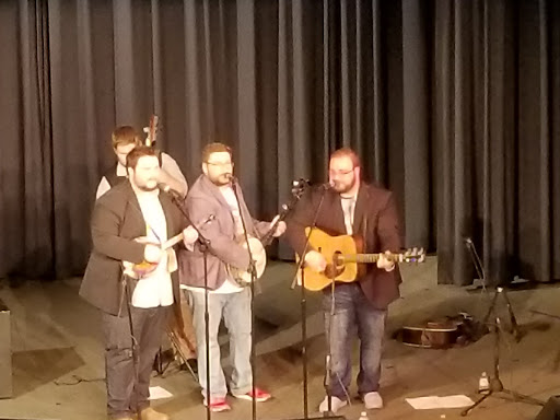 Performing Arts Theater «Park Theatre Civic Center», reviews and photos, 25 N Madison Ave, North Vernon, IN 47265, USA