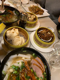 Soupe du Restaurant de dimsums Le Royal China à Paris - n°17