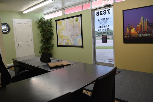 Moving Company «APOLLO STRONG MOVING», reviews and photos, 7825 S Cooper St, Arlington, TX 76001, USA