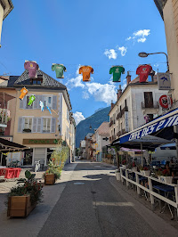 Le Bourg-d'Oisans du Restaurant de France à Le Bourg-d'Oisans - n°1