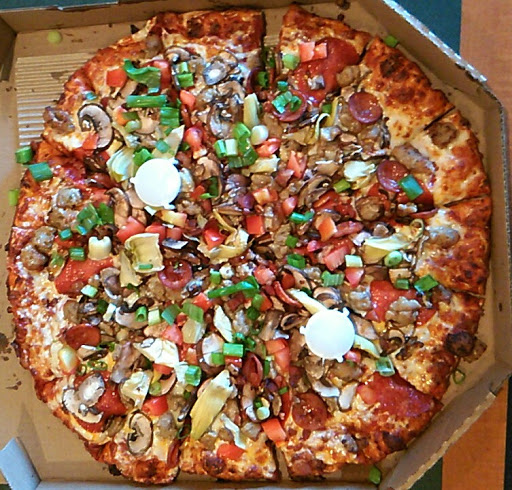 Pizza Restaurant «Round Table Pizza», reviews and photos, 10375 Folsom Blvd, Rancho Cordova, CA 95670, USA
