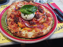 Pizza du Restaurant italien Doppio Malto Bordeaux-Lac - n°14