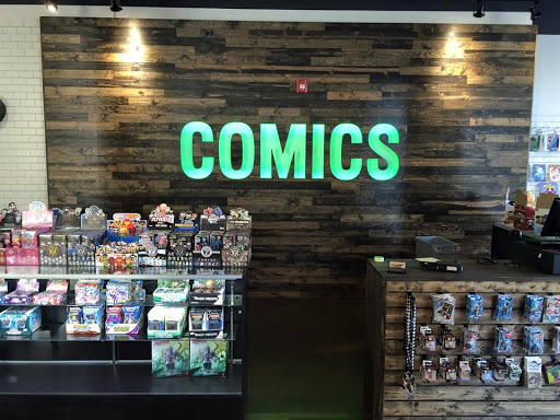 Tiendas de comics en San Francisco