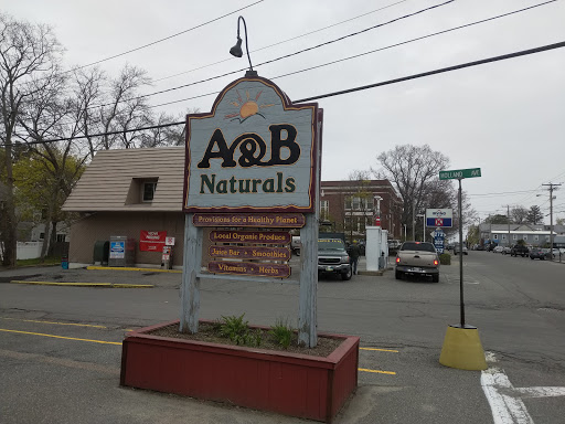 A&B Naturals, 101 Cottage St, Bar Harbor, ME 04609, USA, 