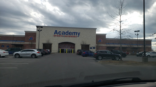 Sporting Goods Store «Academy Sports + Outdoors», reviews and photos, 549 Pleasant Grove Rd Suite 5000, Mt Juliet, TN 37122, USA
