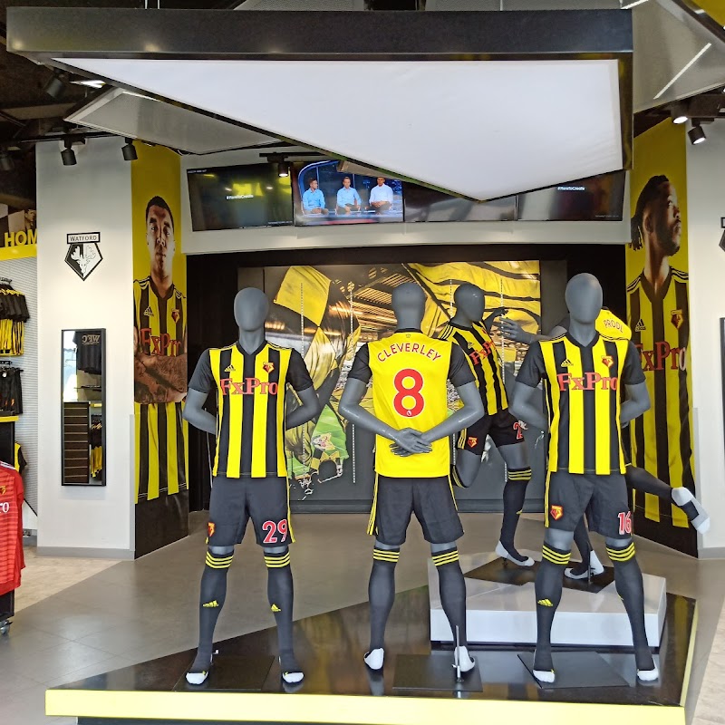The Hornets Shop | Official Watford FC Merchandise