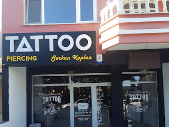 Serkan Kaplan Tattoo Studio