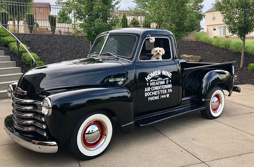 HVAC Contractor «Homer Nine & Sons, Inc.», reviews and photos