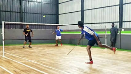 F&F Badminton Club