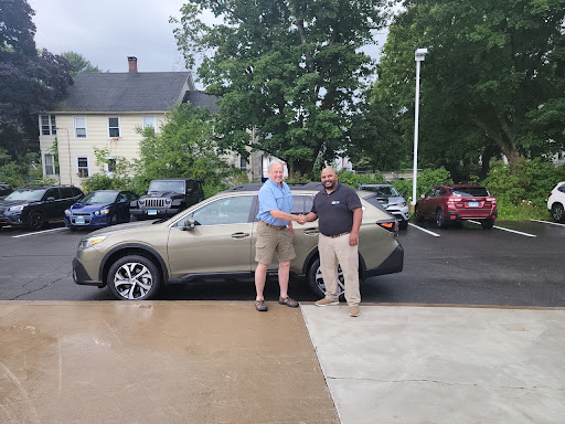 Subaru Dealer «Center Subaru», reviews and photos, 45 Winsted Rd, Torrington, CT 06790, USA