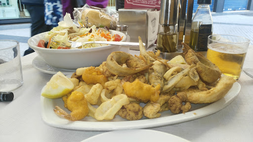 Restaurantes de comida casera en Málaga