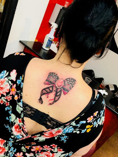 Tattoo Shop «Lyfestyle Ink», reviews and photos, 1923 S El Camino Real, San Mateo, CA 94403, USA