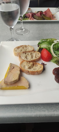 Foie gras du Restaurant français Le Ponton à Agde - n°4