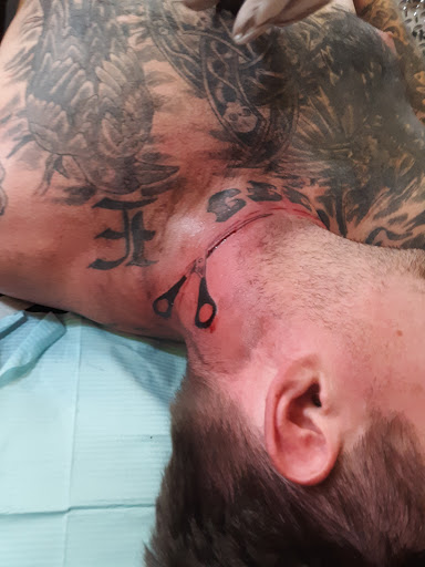 Explore tattoo cover up ideas for ladies, creative tattoo ideas in Sturgis, available at The Tattoo Cellar