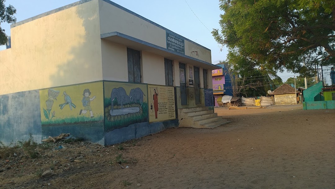 Pullanthai Bus Stop