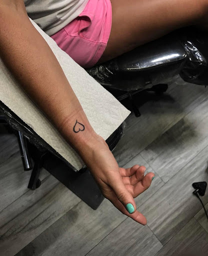 Explore banger tattoo ideas, creative tattoo ideas in Miami, available at INKAHOLIK TATTOOS