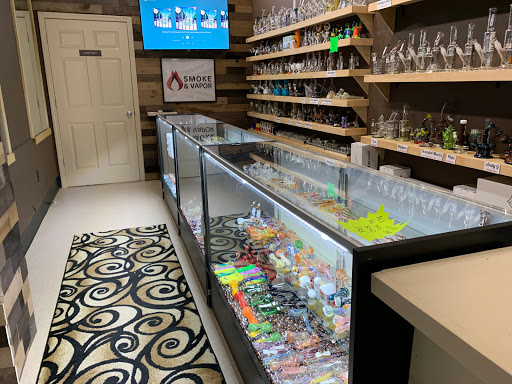 Tobacco Shop «Gallery Smoke Charleston», reviews and photos, 363 King St, Charleston, SC 29401, USA