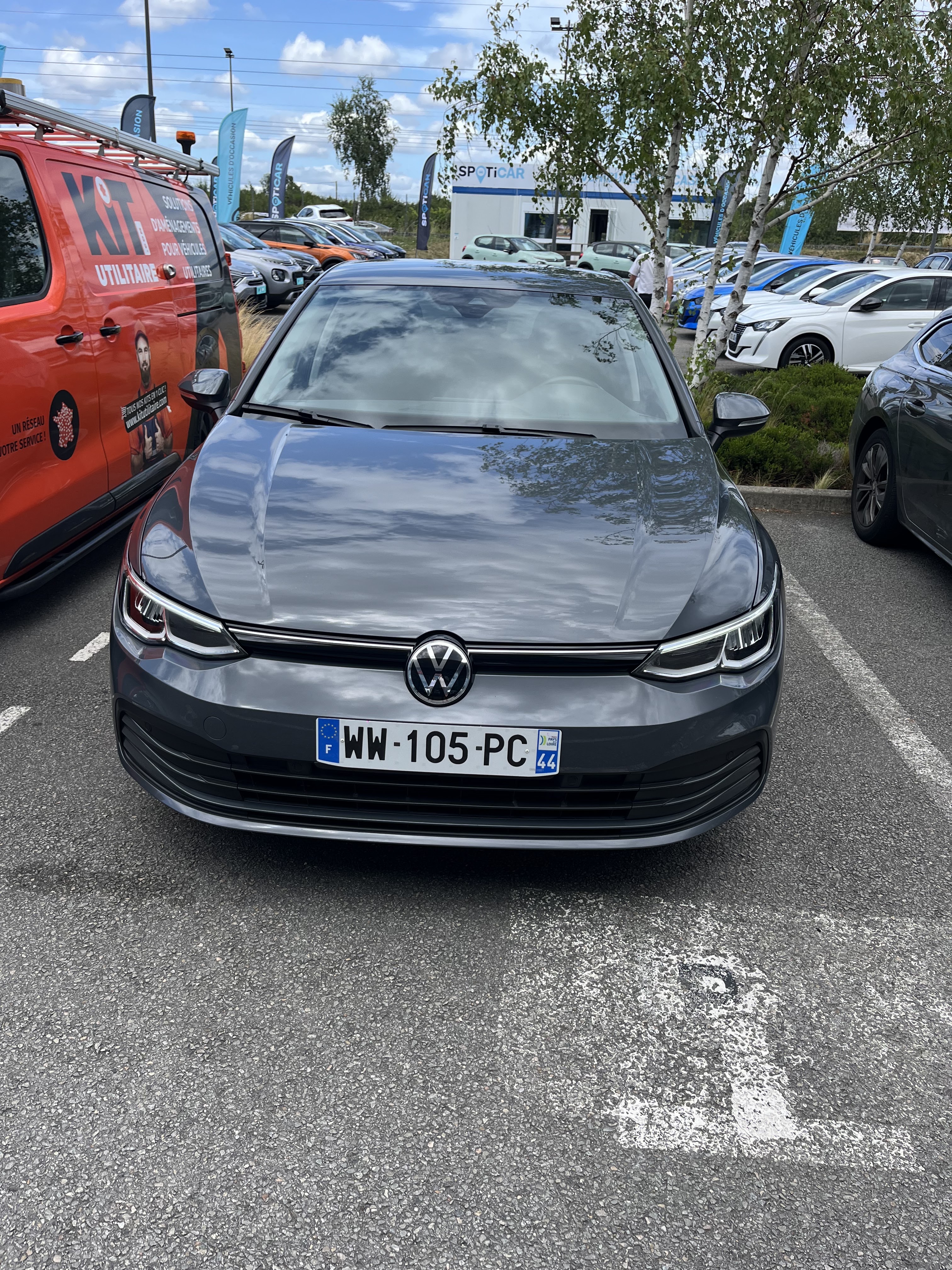 Photo n° 1 de l'avis de Erwan.l fait le 12/07/2023 à 14:15