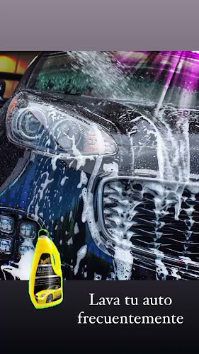 Lavadora De Carros UNO - Servicio de lavado de coches