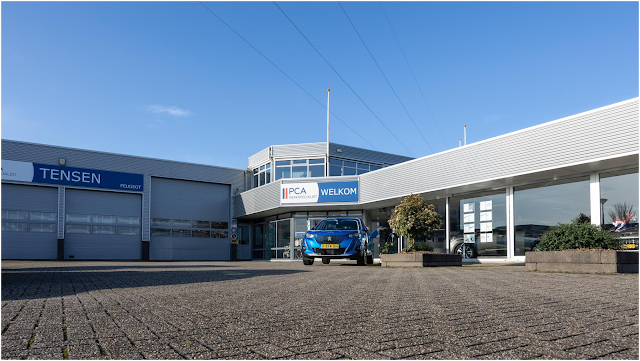 Auto Tensen Enkhuizen