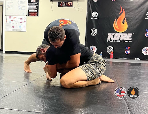 Martial Arts School «American Top Team Connecticut BJJ, MMA, Muay Thai Danbury, CT», reviews and photos, 16 Beaver Brook Rd #3, Danbury, CT 06810, USA