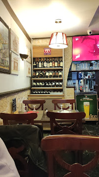 Atmosphère du Restaurant italien Pizza sarno à Paris - n°15