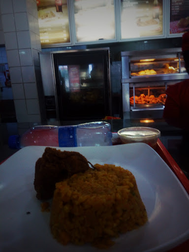 Chicken Republic, 673 Ogbomosho St, Garki, Abuja, Nigeria, Dessert Shop, state Niger