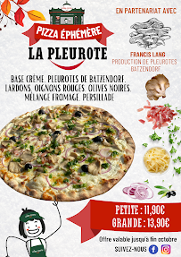 Pizza du Pizzas à emporter Kiosque à Pizzas Ingwiller - n°13