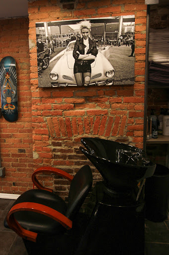 Barber Shop «Nic Grooming Barber Shop», reviews and photos, 267 S 20th St, Philadelphia, PA 19103, USA