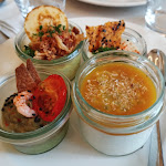 Photo n° 1 de l'avis de Marie.o fait le 24/10/2023 à 10:15 pour MONUMENT CAFE FONTAINEBLEAU- RESTAURANT DU CHATEAU DE FONTAINEBLEAU à Fontainebleau