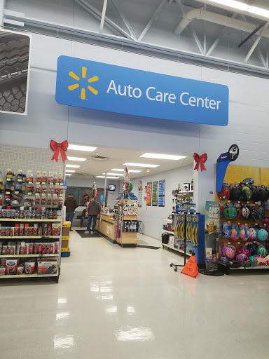 Tire Shop «Walmart Tires & Auto Parts», reviews and photos, 168 Obed Plaza, Crossville, TN 38555, USA