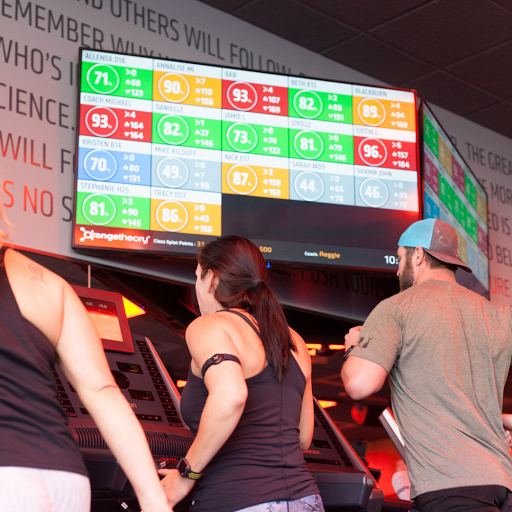 Gym «Orangetheory Fitness Parker», reviews and photos, 17051 Lincoln Ave Unit I, Parker, CO 80134, USA