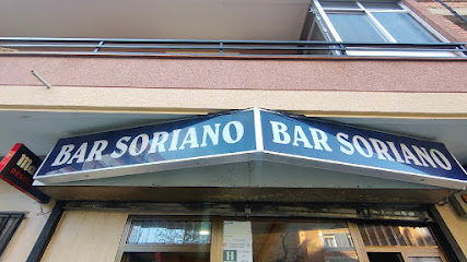 Bar Soriano - Av. Rey Juan Carlos I, 42, 28915 Leganés, Madrid, Spain