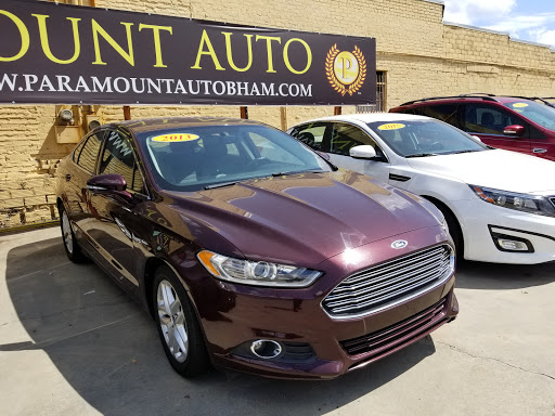 Used Car Dealer «Paramount Auto Sales», reviews and photos, 4011 1st Ave N, Birmingham, AL 35222, USA