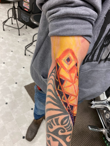 Explore july birth tattoo ideas, creative tattoo ideas in Orland, available at K1LL3R ARTW0RK