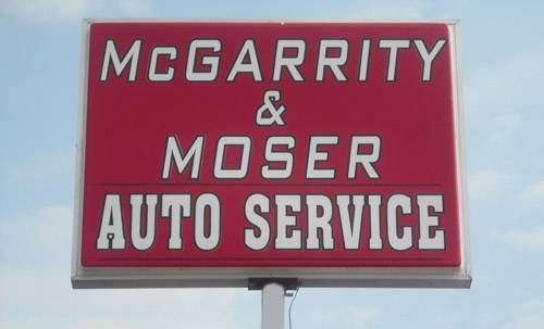 Auto Repair Shop «McGarrity & Moser Auto Repair», reviews and photos, 625 West Chester Pike, Havertown, PA 19083, USA