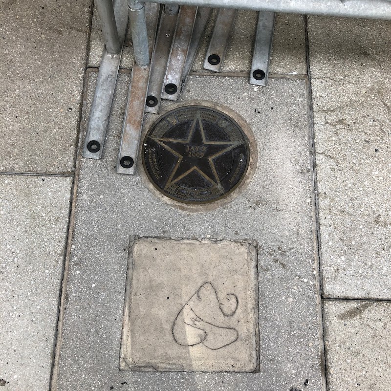 Warner Walk of Fame