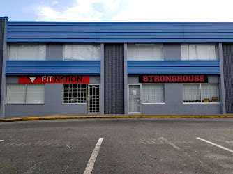 FIT Nation Gym / Fitness Studio of Vancouver: Surrey, BC