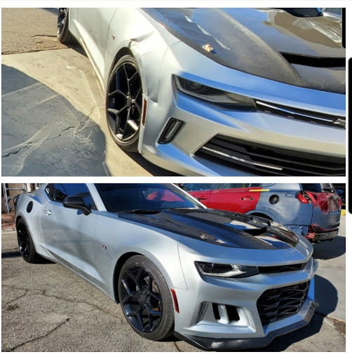 Auto Body Shop «GARYS AUTO COLLISION CENTER», reviews and photos