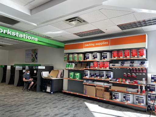 Print Shop «FedEx Office Print & Ship Center», reviews and photos, 10 E Hamilton Ave #500, Campbell, CA 95008, USA