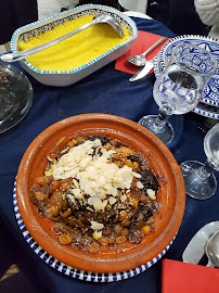 Plats et boissons du Restaurant tunisien La Fontaine à Marseille - n°2