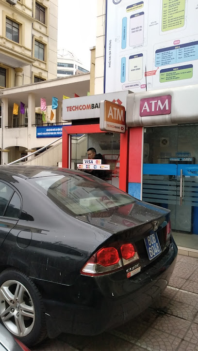 Hình Ảnh ATM Vietinbank