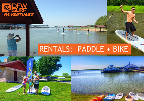 Canoe & Kayak Rental Service «DFW SURF», reviews and photos, 20400 Hackberry Creek Park Rd, Frisco, TX 75034, USA
