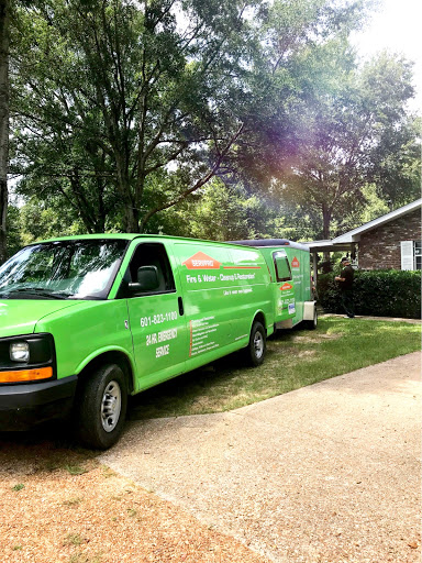 SERVPRO of Brookhaven, McComb & Columbia in Brookhaven, Mississippi