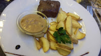 Steak du Restaurant français La Calèche à Largentière - n°2