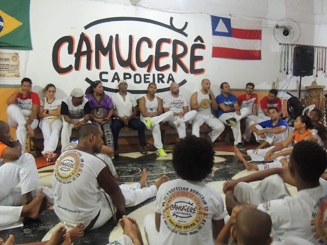 Centro de Ensino Camugerê Capoeira - Salvador