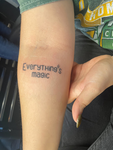 Explore mn tattoo ideas, creative tattoo ideas in Lakeland, available at Black Swan Tattoo