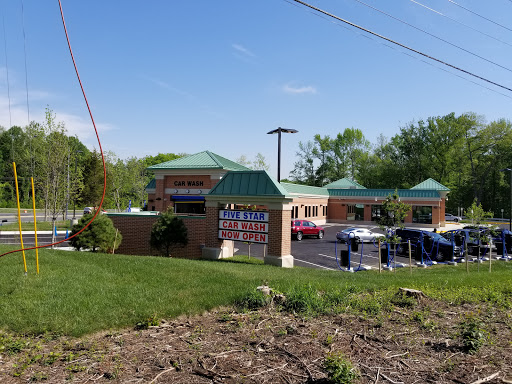 Five Star Car Wash en Accokeek